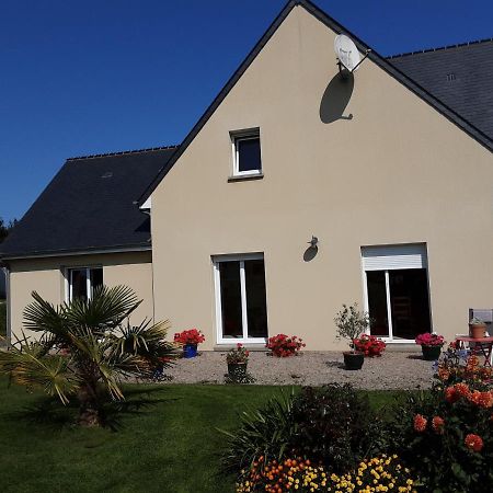 Chambre D'Hotes De La Galie Sainte-Marie-du-Mont  Exteriör bild
